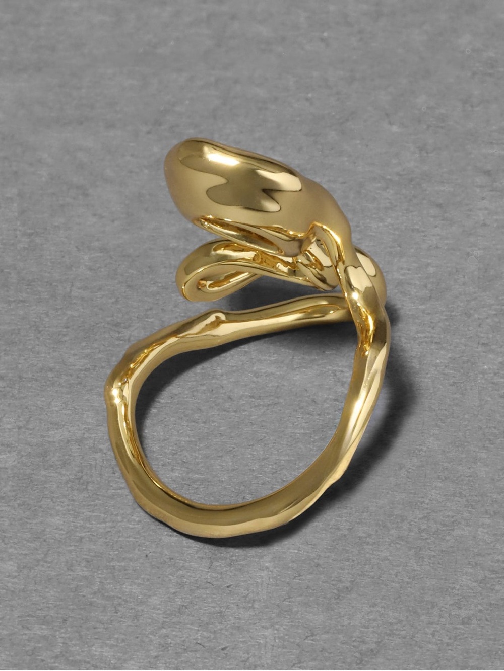 Alexis Bittar Asterales Floating Vine Ring - Picture 3 of 5